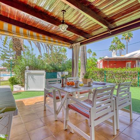 Tunos 83 Villa Maspalomas  Kültér fotó