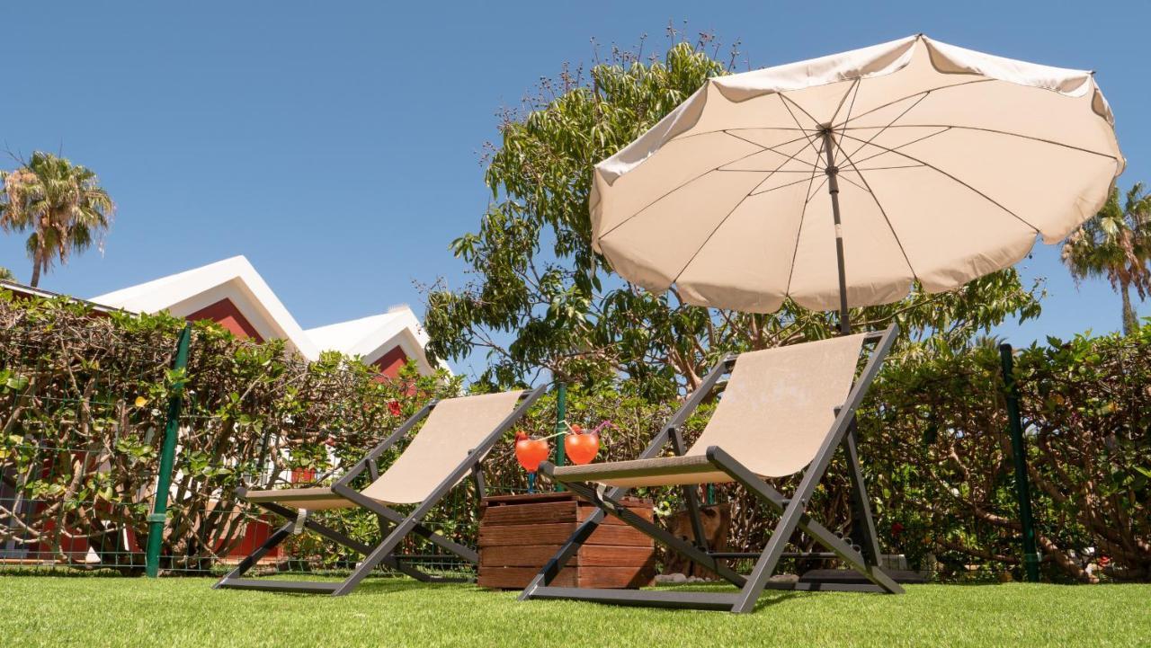 Tunos 83 Villa Maspalomas  Kültér fotó