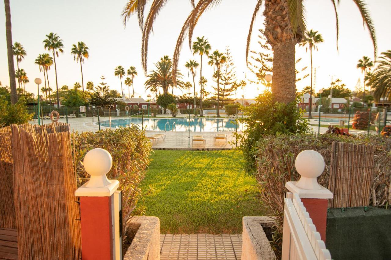 Tunos 83 Villa Maspalomas  Kültér fotó