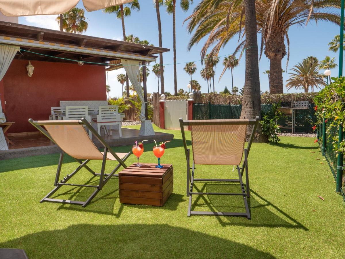 Tunos 83 Villa Maspalomas  Kültér fotó