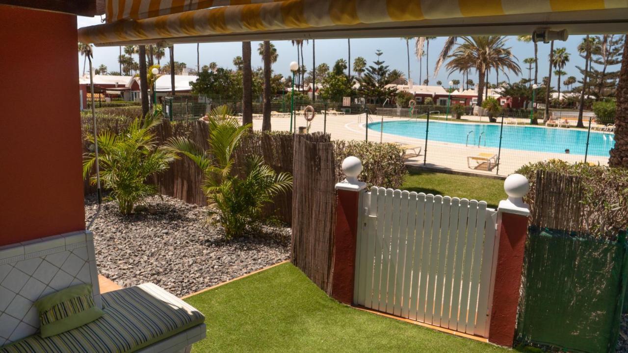 Tunos 83 Villa Maspalomas  Kültér fotó