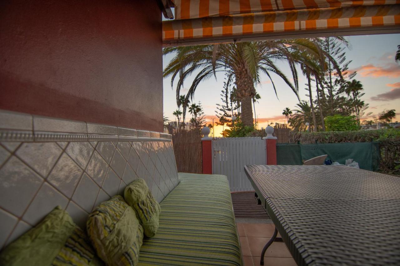 Tunos 83 Villa Maspalomas  Kültér fotó