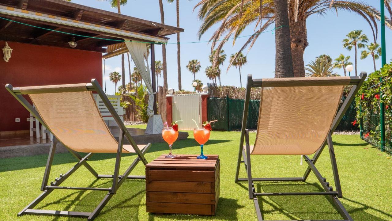 Tunos 83 Villa Maspalomas  Kültér fotó