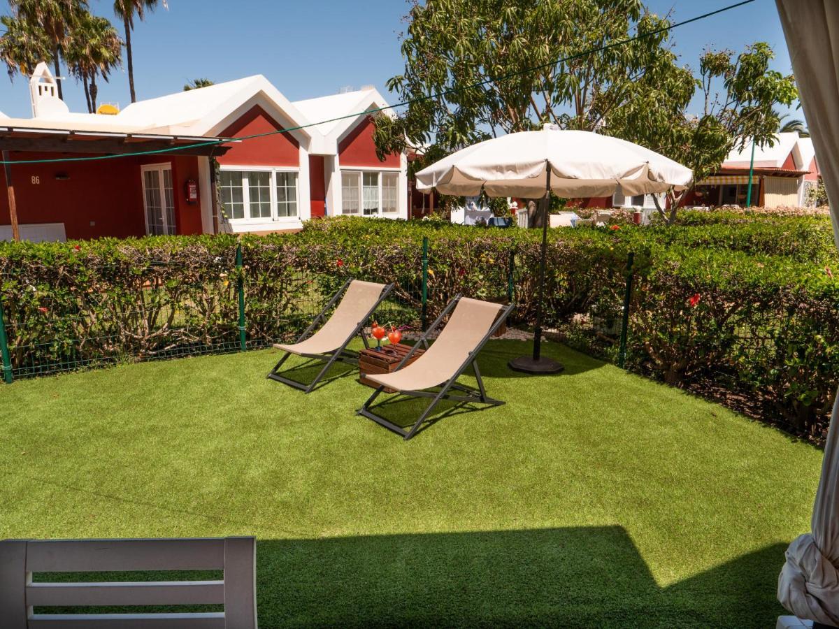 Tunos 83 Villa Maspalomas  Kültér fotó